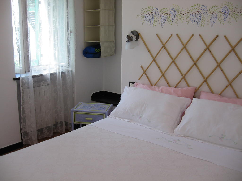 B&B I Glicini Vescina Cameră foto