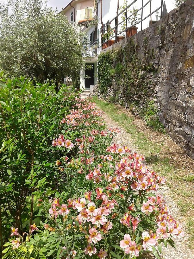 B&B I Glicini Vescina Exterior foto
